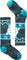 Smartwool Wintersport Full Cushion Polar Bear Pattern OTC Socks - Kid's - Twilight Blue