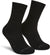 Smartwool Everyday Cable Crew Socks - Unisex - Black