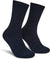 Smartwool Everyday Cable Crew Socks - Unisex - Deep Navy Heather