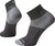 Smartwool Bike Zero Cushion Ankle Socks - Unisex - Black