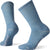 Smartwool Hike Classic Edition Light Cushion Crew Socks - Women's - Mist Blue