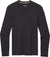 Smartwool Merino 250 Baselayer Crew - Men's - Charcoal Heather