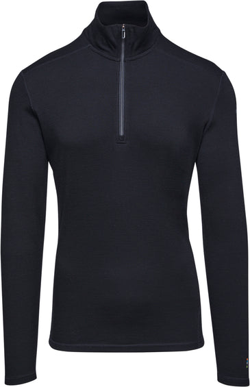 Smartwool Classic Thermal Merino Base Layer 1/4 Zip Boxed - Men's