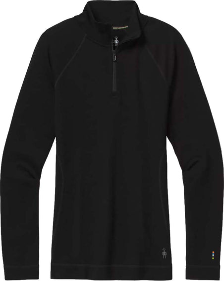 Smartwool Merino 250 Baselayer 1/4 Zip - Women's