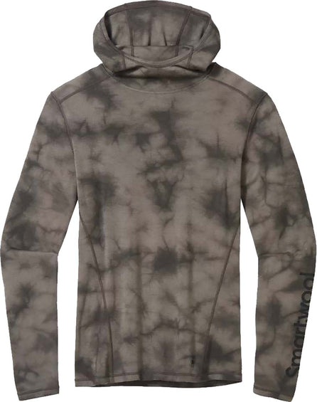 Smartwool Merino 250 Baselayer Plant-Based Dye Logo Hoodie - Men's