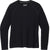 Smartwool Classic Thermal Merino Base Layer Crew Plus Boxed - Women's - Black