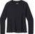 Smartwool Classic Thermal Merino Base Layer Crew Plus Boxed - Women's - Charcoal Heather
