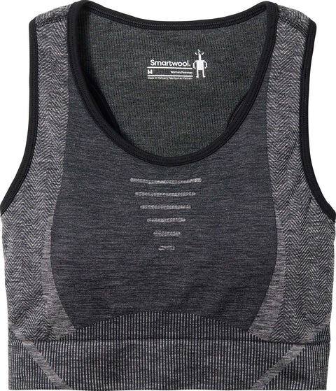 Smartwool Intraknit Racerback Bra - Women's