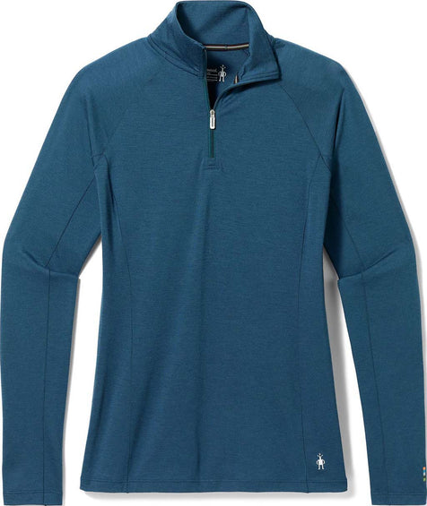 Smartwool Classic All-Season Merino Base Layer 1/4 Zip Boxed - Women's