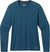Smartwool Classic All-Season Merino Base Layer Long Sleeve Boxed Plus T-shirt - Women's - Twilight Blue
