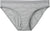 Smartwool Merino Boxed Bikini Bottom - Women's - Light Gray Heather