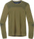Smartwool Intraknit Thermal Merino Crew Neck Base Layer Top - Men's - Winter Moss