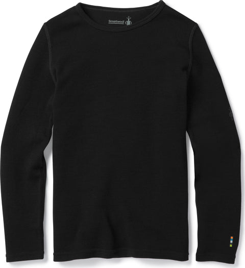 Smartwool Merino 250 Base Layer Crew - Kids