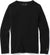 Smartwool Merino 250 Base Layer Crew - Kids - Black
