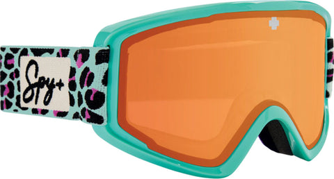 Spy Crusher Elite Goggles - Gloss Teal - Youth