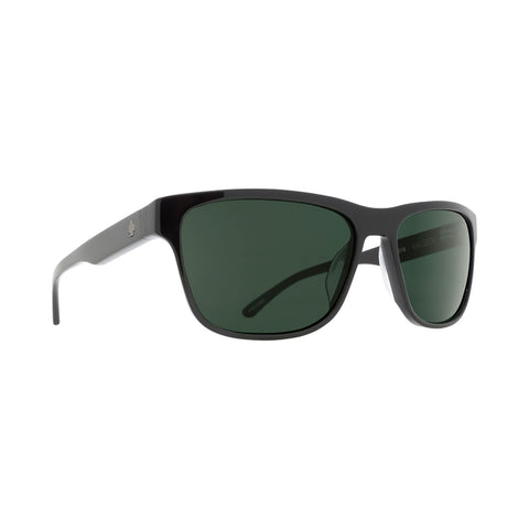 Spy Walden Black - Happy Gray Green Lens