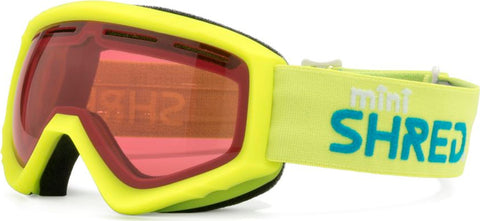 Shred Mini Ruby Goggles