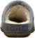 Sorel Nakiska Scuff Slipper - Women's - Quarry - Natural