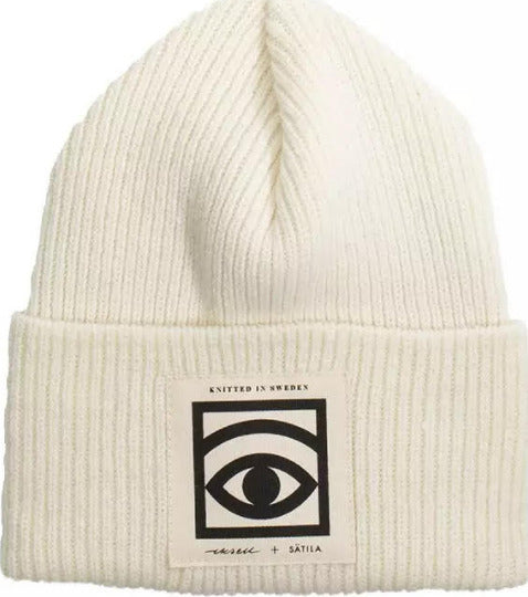 Sätila of Sweden Olle Cyclops Ribbed Beanie - Unisex