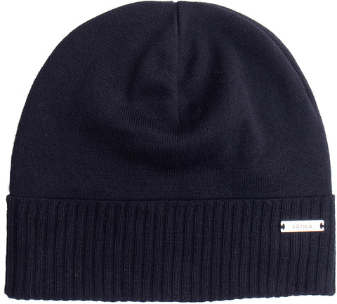 Sätila of Sweden Åkatorp Thin Ribbed Knit Beanie - Unisex