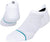Stance Run Light Tab Sock - Unisex - White