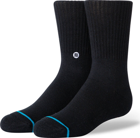 Stance Icon Crew Socks - Kids