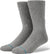 Stance Icon Socks - Unisex - Grey Heather