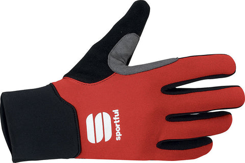 Sportful Softshell Glove - Kids