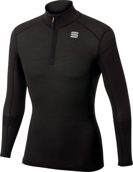 Sportful Td Mid Long Sleeve Zip Top - Men's