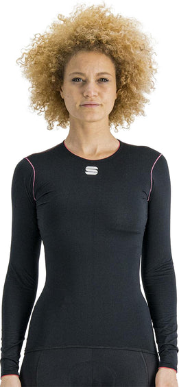 Sportful Midweight Long Sleeve Tee - Women's