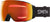 Smith Optics I/O MAG Goggles - Unisex - Black - Chromapop Everyday Red Mirror