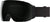 Smith Optics I/O MAG Goggles - Unisex - Blackout - Chromapop Sun Black