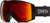 Smith Optics I/O Ski Goggles - Unisex - Black - Chromapop Sun Red Mirror