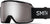 Smith Optics Squad Ski Goggles - Black - Chromapop Sun Platinum Mirror
