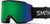 Smith Optics Squad XL Ski Goggles - Black - Chromapop Sun Green Mirror