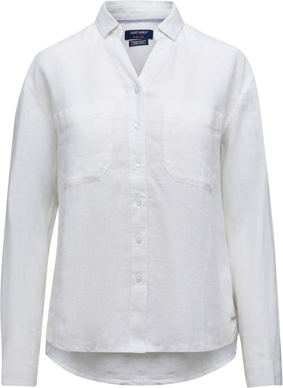 Saint James Charlene Ml Shirt - Women's
