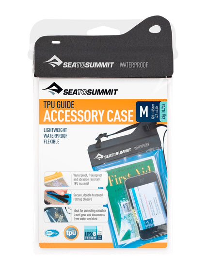 Sea to Summit TPU Accessory Case - Medium