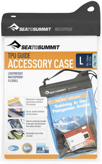 Sea to Summit TPU Guide Accessory Case - Large