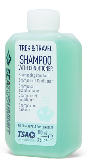 Sea to Summit Trek & Travel Liquid Conditioning Shampoo