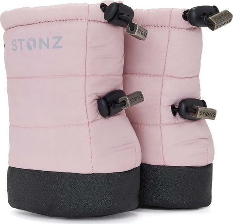 Stonz Puffer Booties - Baby's