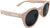 Stonz Eco Sunnies - Kids - Haze Pink