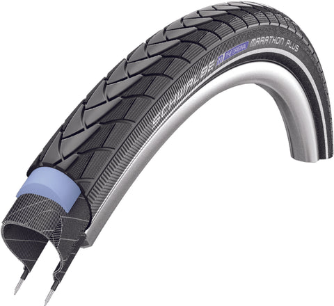 Schwalbe Marathon Plus Hybrid Tire - 700C