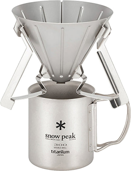 Snow Peak Field Barista Coffee Drip