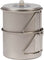Snow Peak Titanium Mini Solo Cookset - No Color