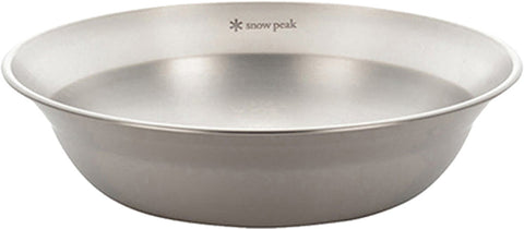 Snow Peak Bowl Large