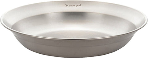 Snow Peak Tableware Dish