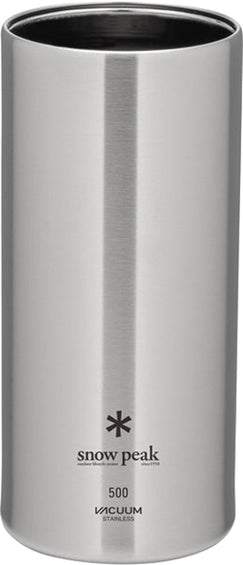 Snow Peak Shimo Can Cooler - 500mL
