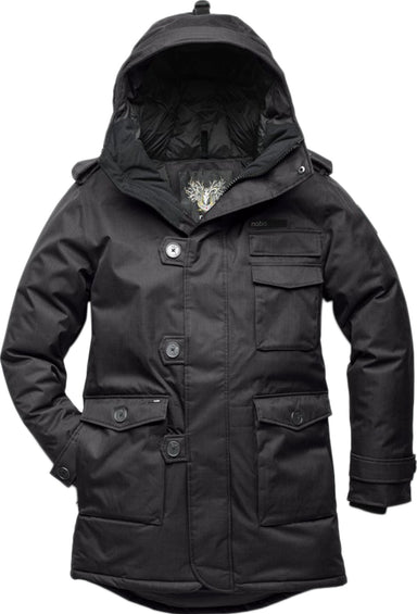 Nobis Shelby Military Parka - Men's