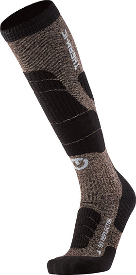 Therm-ic Merino Reflector Ski Socks - Unisex
