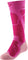 Therm-ic Ski Warm Socks - Youth - Pink - Coral